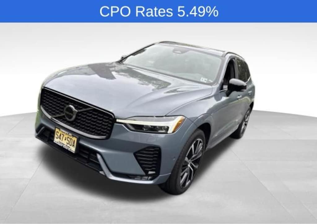 Used 2023 Volvo XC60 B5 Plus Dark Theme SUV