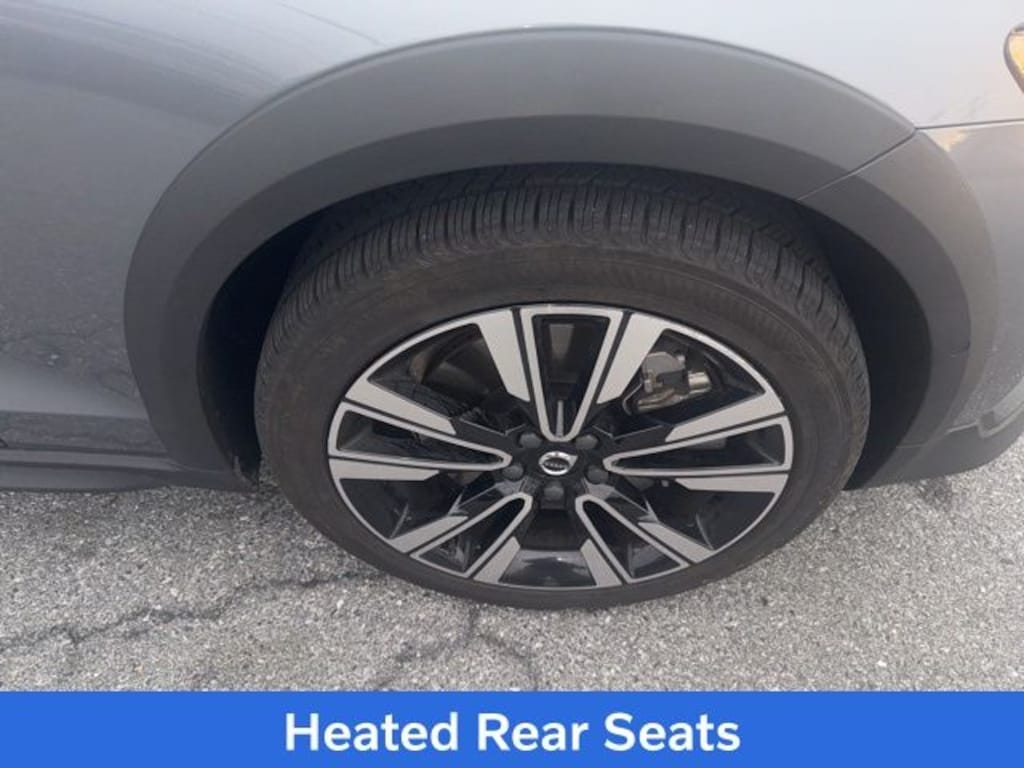 Used 2021 Volvo V60 Cross Country T5 Wagon