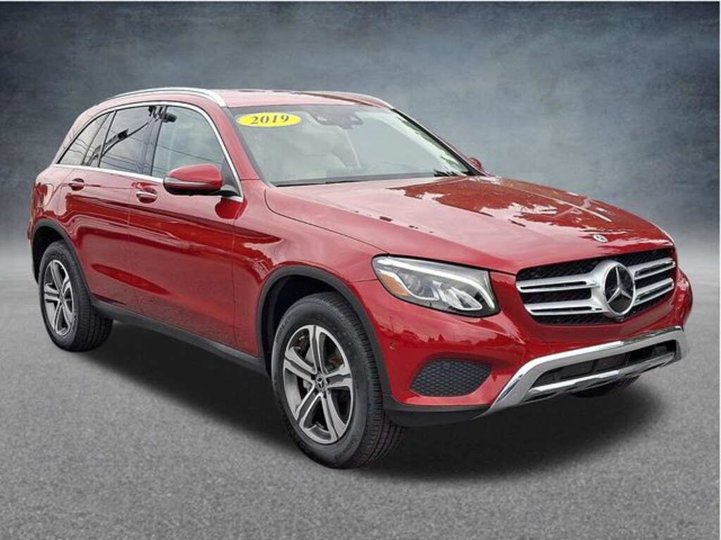 Used 2019 Mercedes-Benz GLC GLC 300 SUV