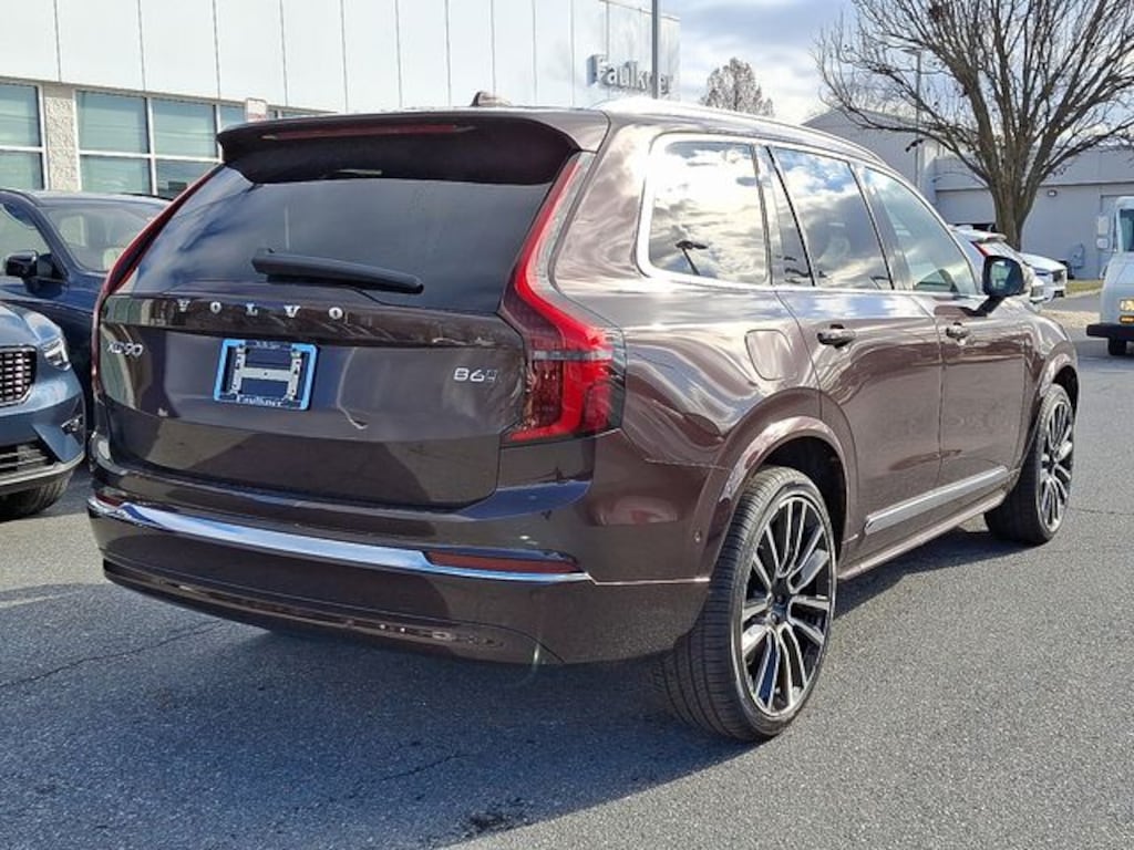 New 2026 Volvo XC90 B6 Ultra 7-Seater SUV