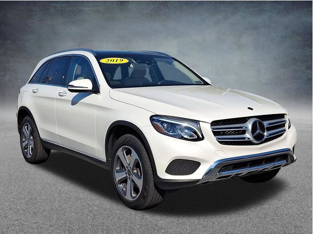 2019 Mercedes-Benz GLC GLC300 4MATIC's photo