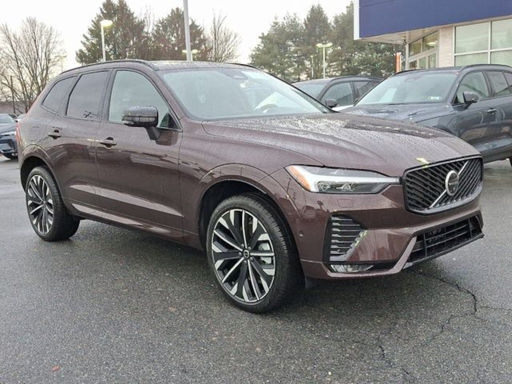 New 2026 Volvo XC60 B5 Ultra SUV