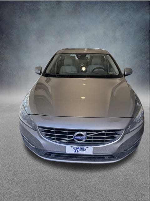 2015 Volvo S60 T5 Premier