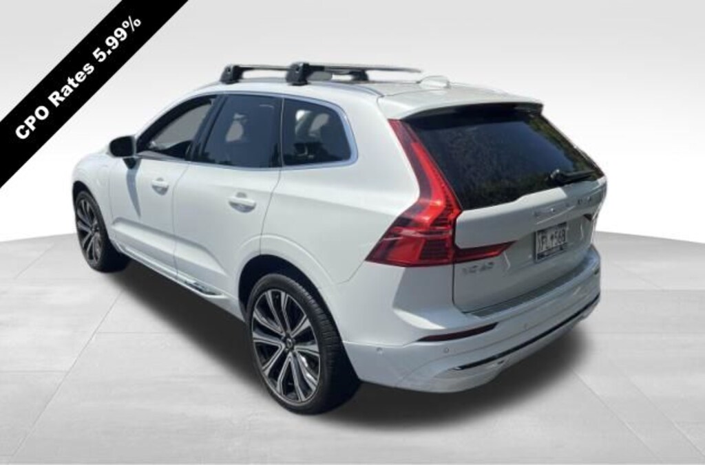 Used 2023 Volvo XC60 Recharge Plug-In Hybrid Ultimate SUV