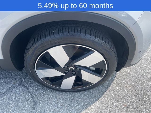 Certified 2023 Volvo XC40 Ultimate with VIN YV4ED3UM6P2107784 for sale in East Petersburg, PA