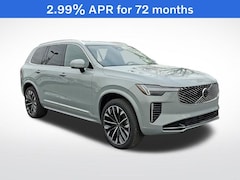 2026 Volvo XC90 plug-in hybrid T8 Plus 7-Seater eAWD SUV