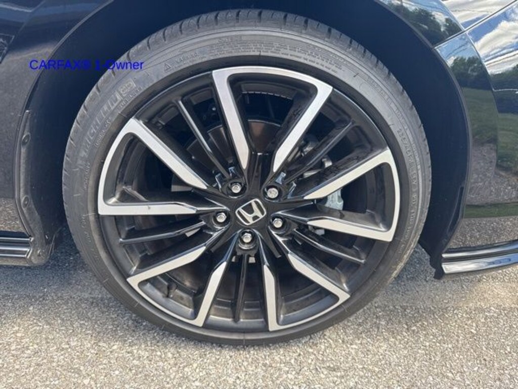 Used 2024 Honda Accord Hybrid Touring Sedan