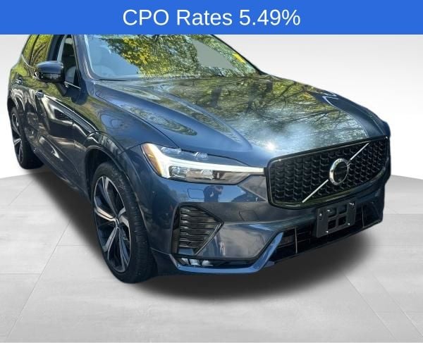2024 Volvo XC60's photo