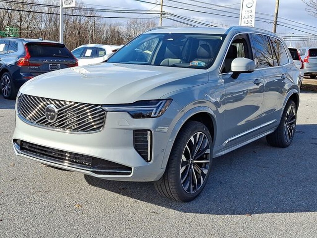 New 2026 Volvo XC90 B6 Ultra 7-Seater SUV