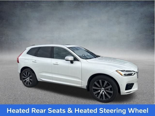 2019 Volvo XC60 SUV 