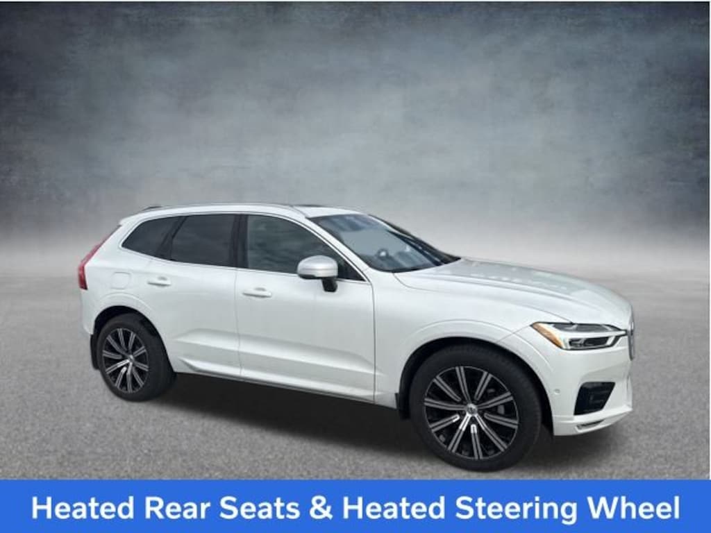 Used 2019 Volvo XC60 T5 R-Design SUV