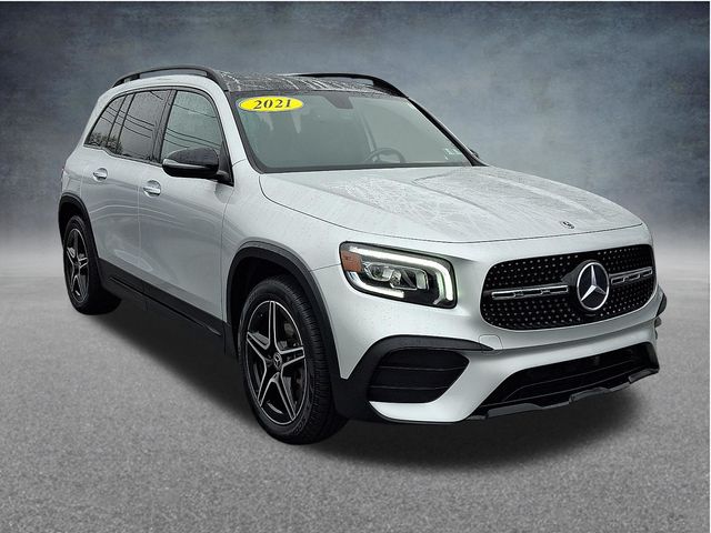 2021 Mercedes-Benz GLB Base
