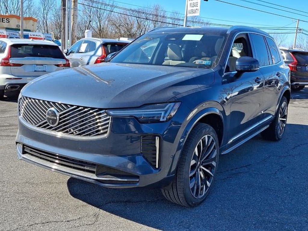 New 2026 Volvo XC90 B6 Plus 7-Seater SUV