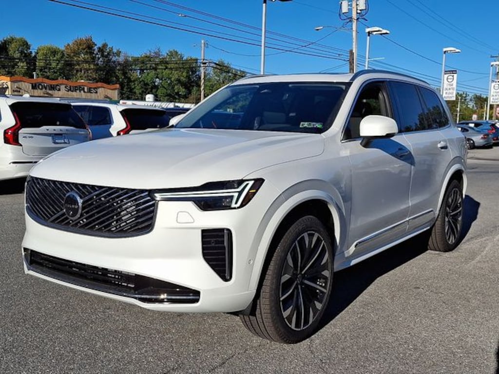 New 2026 Volvo XC90 B6 Plus 6-Seater SUV