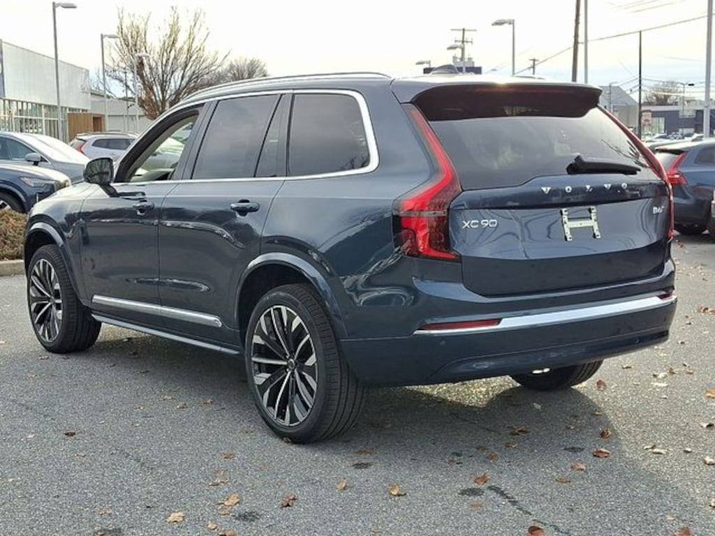 New 2026 Volvo XC90 B6 Ultra 7-Seater SUV