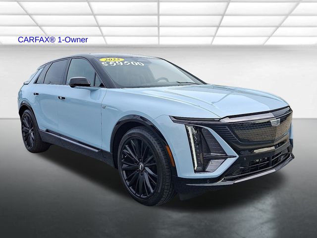 2025 Cadillac LYRIQ Sport 1's photo