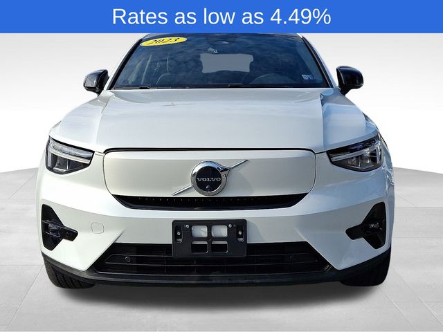 Certified 2023 Volvo C40 Plus with VIN YV4ED3GL3P2037907 for sale in East Petersburg, PA