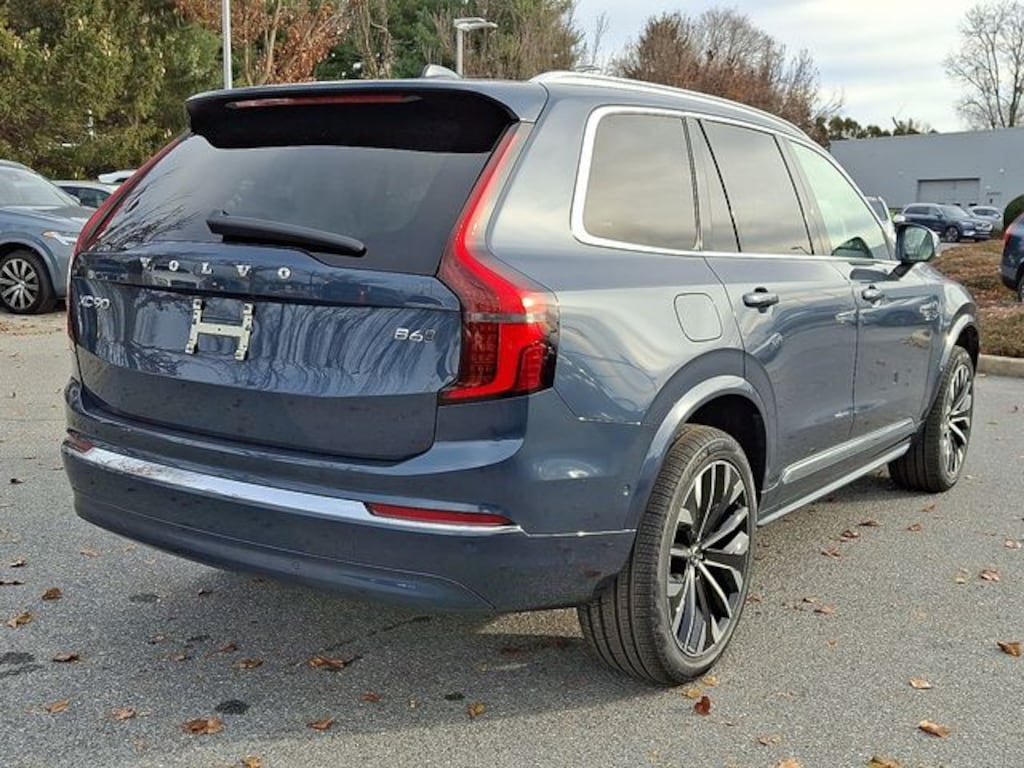 New 2026 Volvo XC90 B6 Ultra 7-Seater SUV