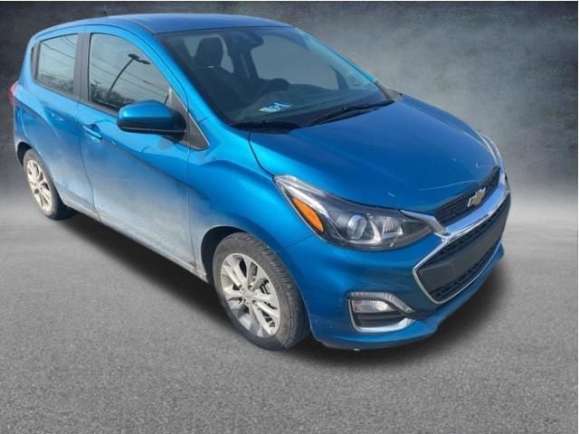 2019 Chevrolet Spark 1LT