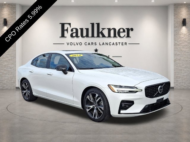2024 Volvo S60