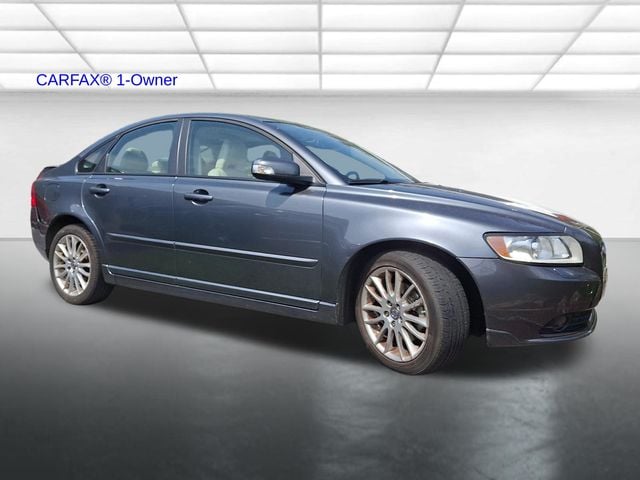 2011 Volvo S40 T5