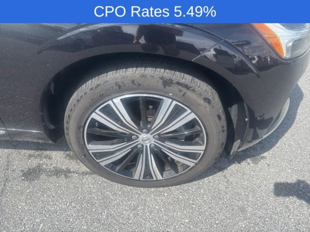 Certified 2023 Volvo XC60 B5 Plus Bright Theme SUV