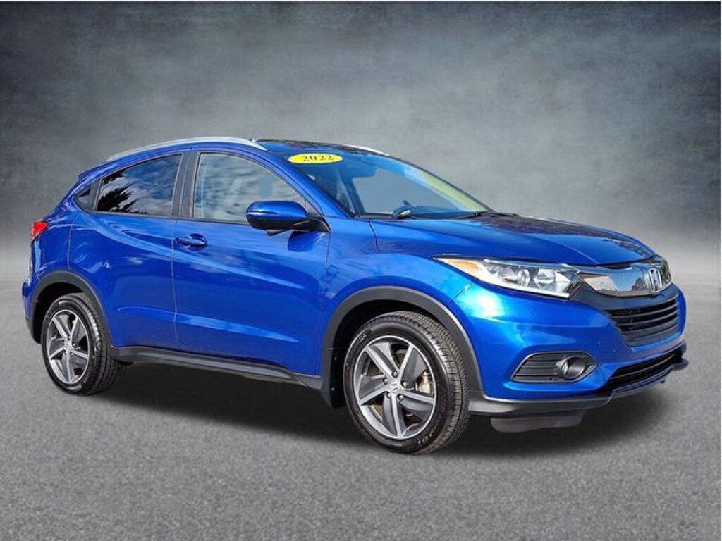 Used 2022 Honda HR-V EX SUV
