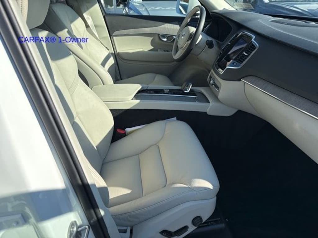 Certified 2024 Volvo XC90 B6 Plus Bright Theme SUV