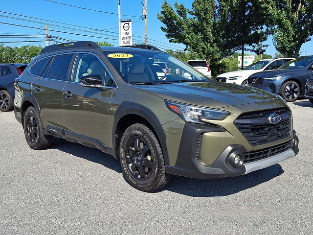 2023 Subaru Outback