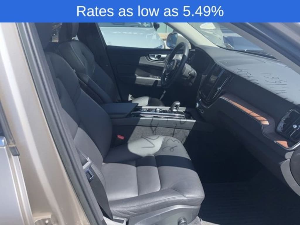 Certified 2023 Volvo XC60 B5 Plus Bright Theme SUV