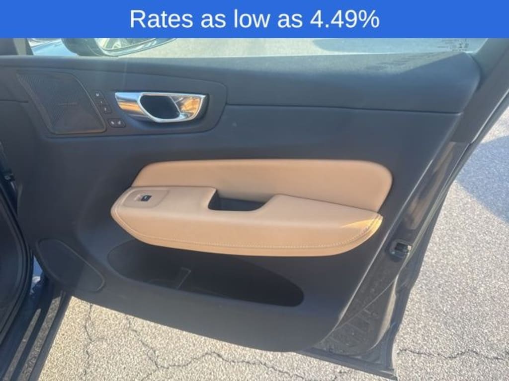 Certified 2022 Volvo XC60 B5 Inscription SUV