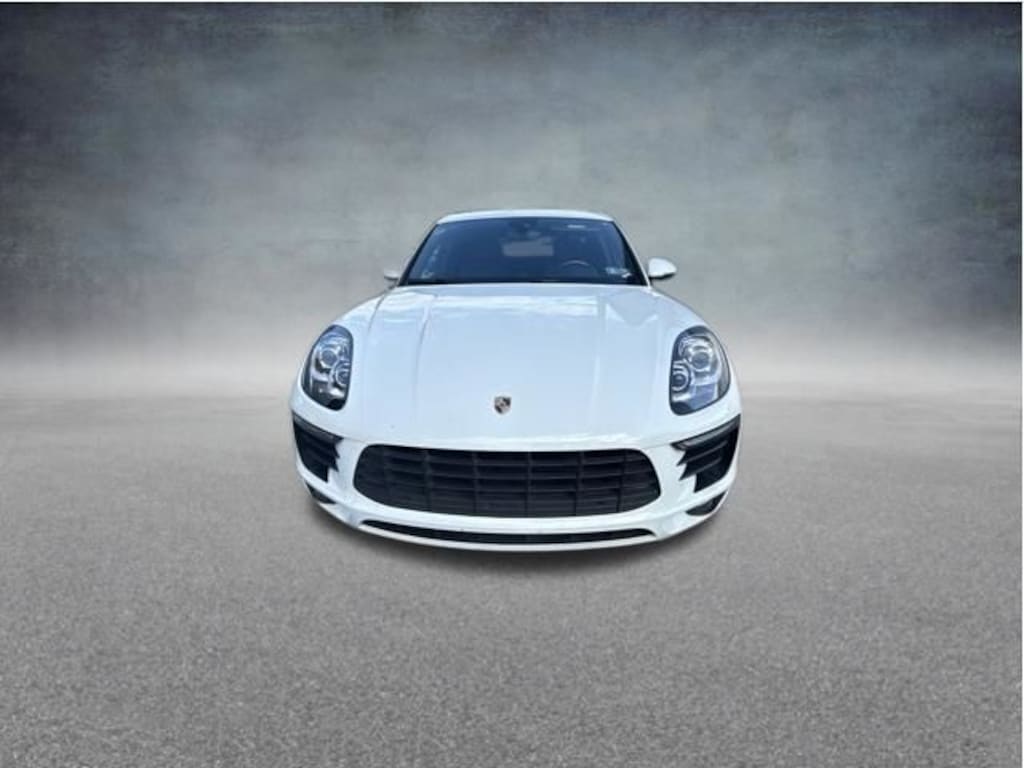 Used 2018 Porsche Macan S SUV