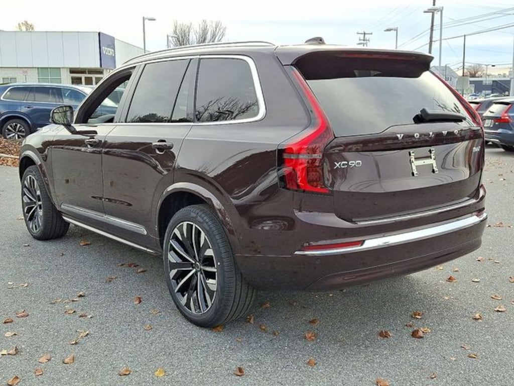New 2026 Volvo XC90 B6 Plus 6-Seater SUV