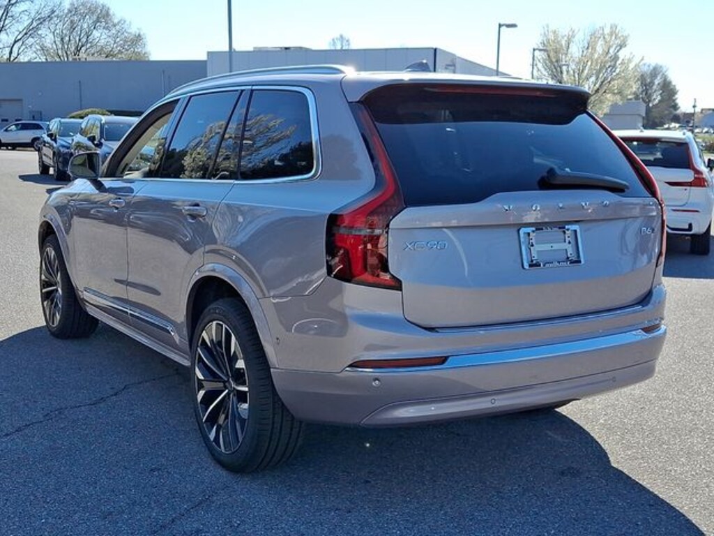 New 2026 Volvo XC90 B6 Ultra 7-Seater SUV