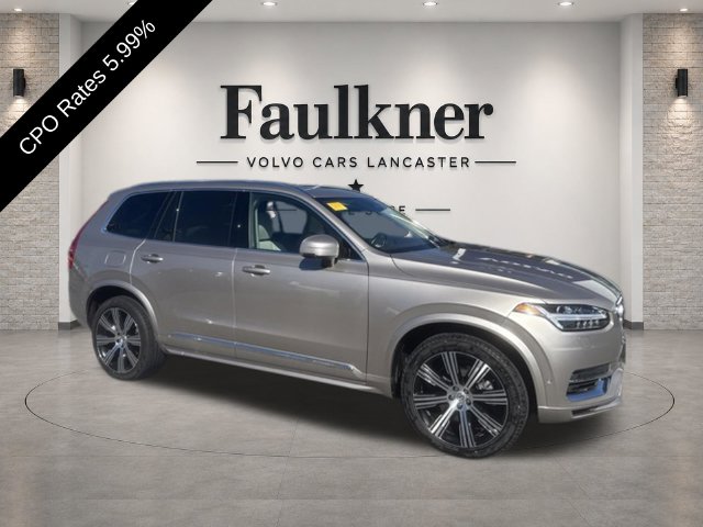 2024 Volvo XC90 Recharge Plug-In Hybrid