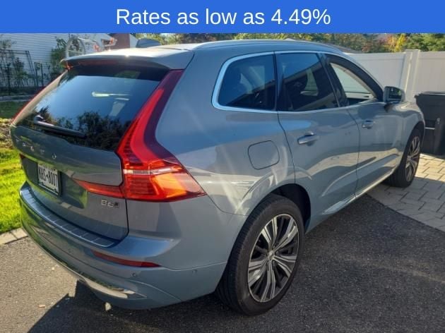 2022 Volvo XC60 Inscription photo 3