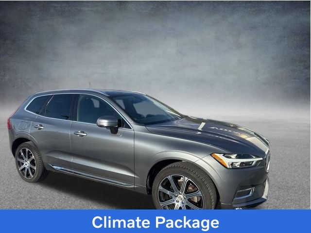 2021 Volvo XC60 Inscription's photo