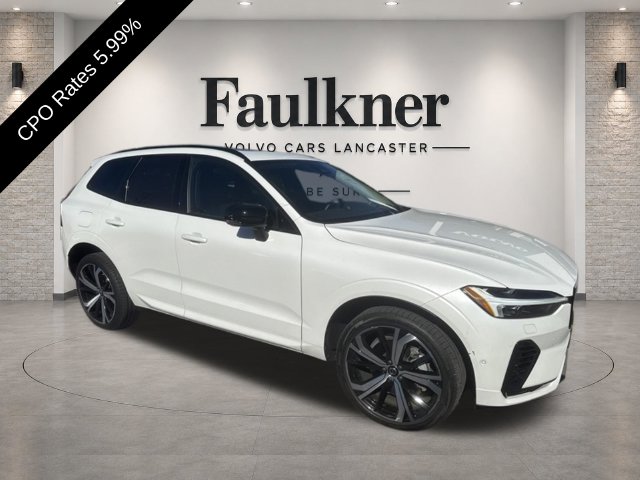 2024 Volvo XC60 Recharge Plug-In Hybrid