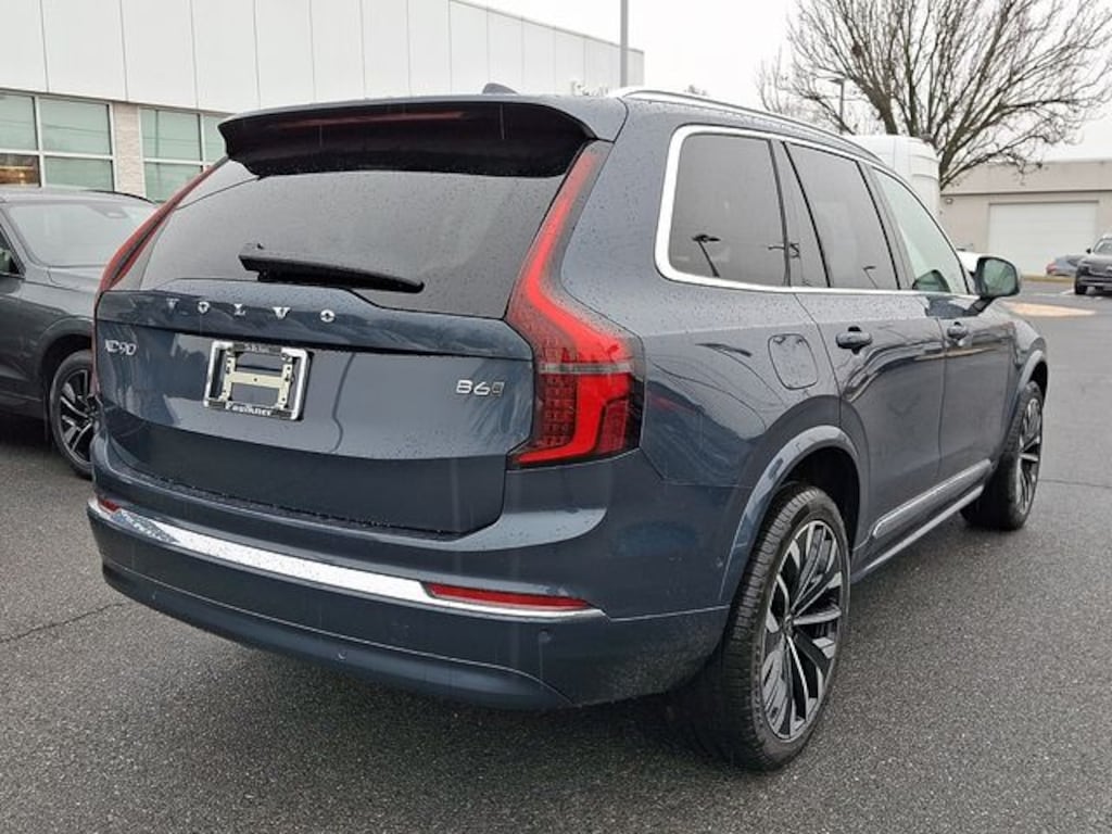 New 2026 Volvo XC90 B6 Ultra 7-Seater SUV