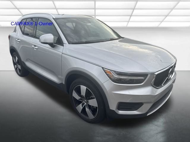 2019 Volvo XC40 SUV 