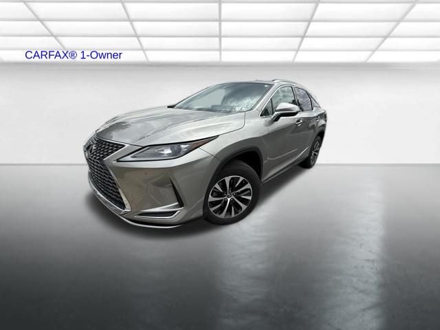 2021 Lexus RX 350 350 AWD's photo