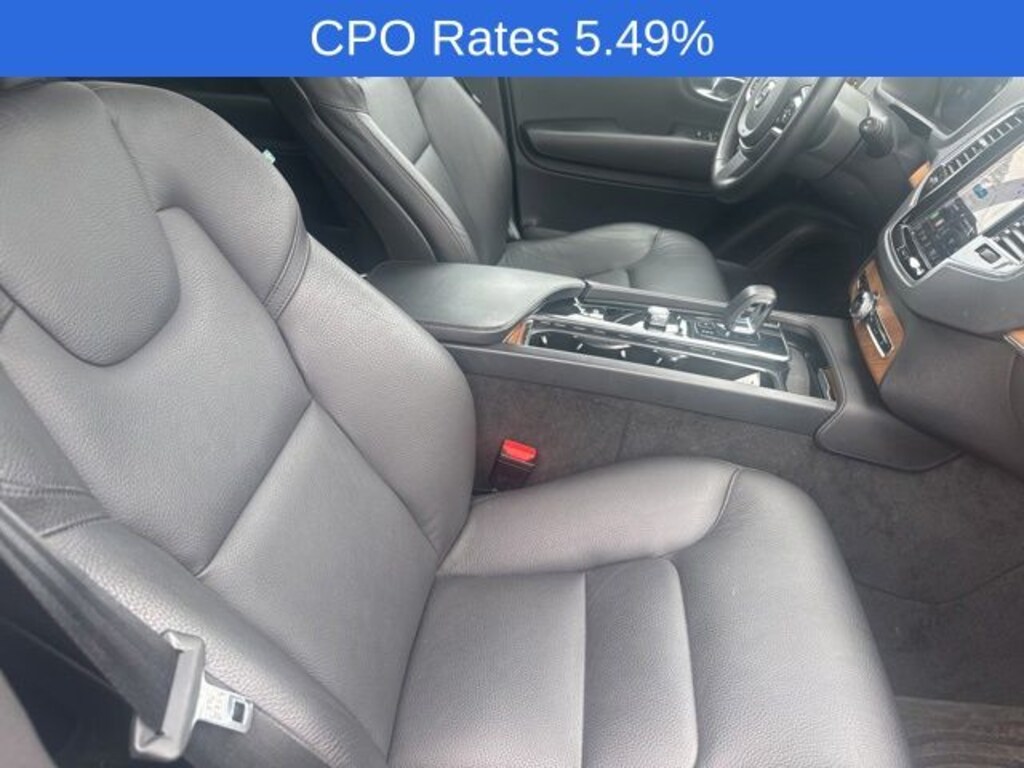 Used 2023 Volvo XC90 B6 Plus 7-Seater SUV