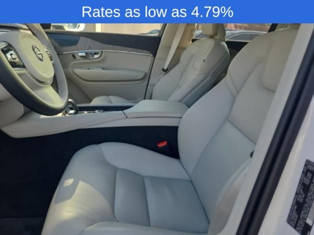 Certified 2024 Volvo XC90 B6 Plus Bright Theme SUV