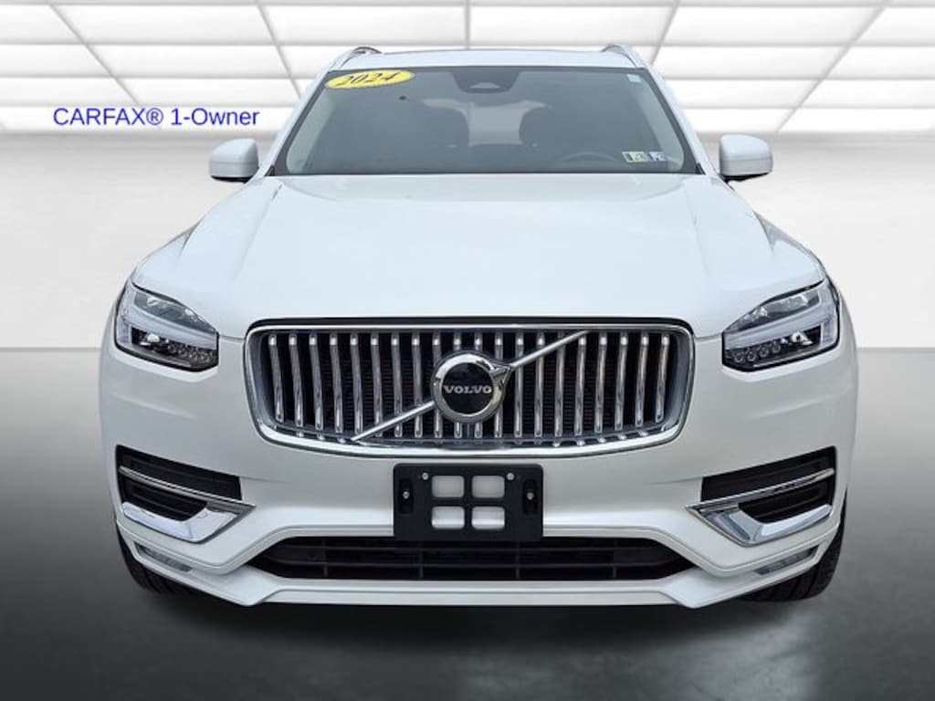 Certified 2024 Volvo XC90 B5 Core SUV
