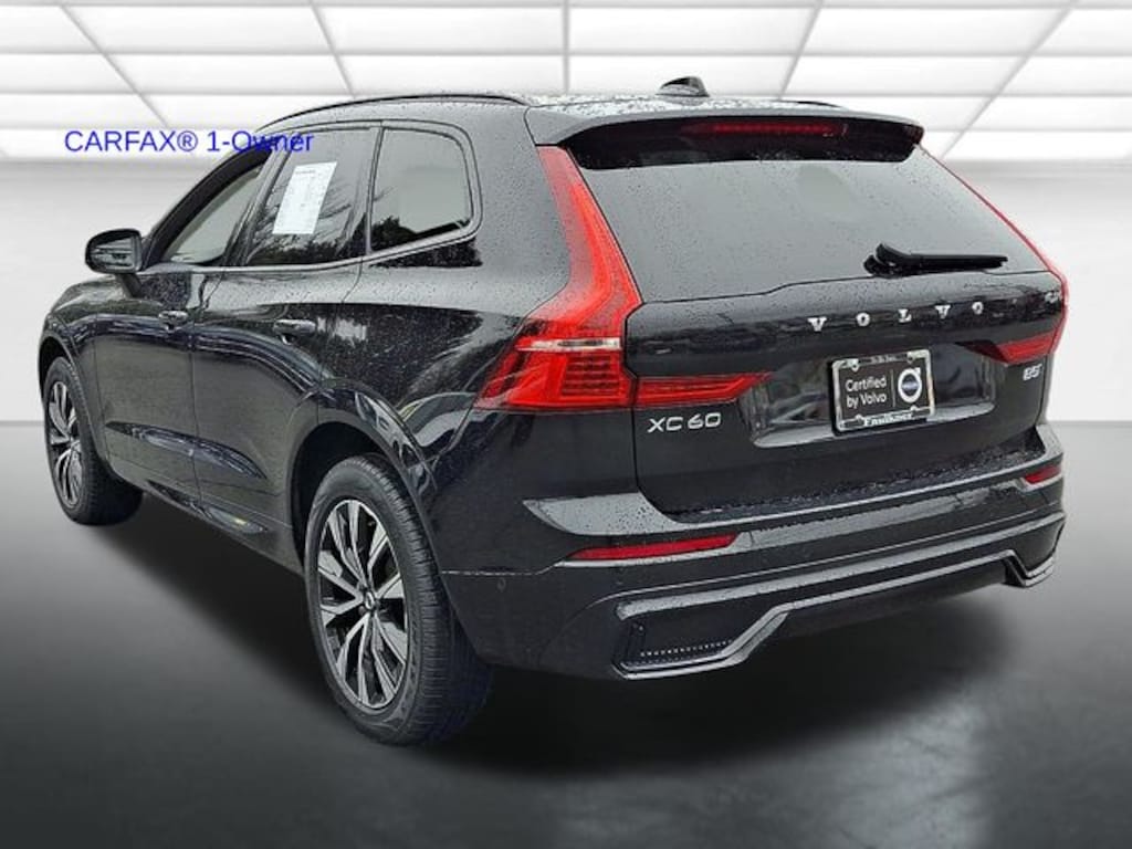 Certified 2023 Volvo XC60 B5 Plus Dark Theme SUV