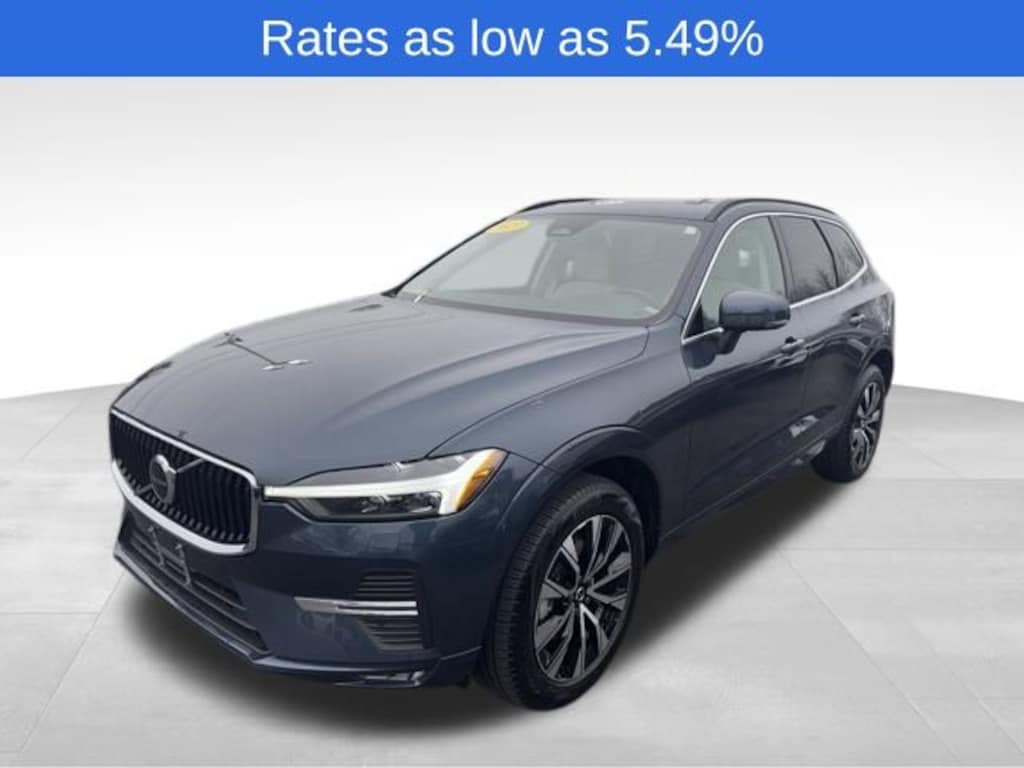 Certified 2023 Volvo XC60 B5 Core SUV