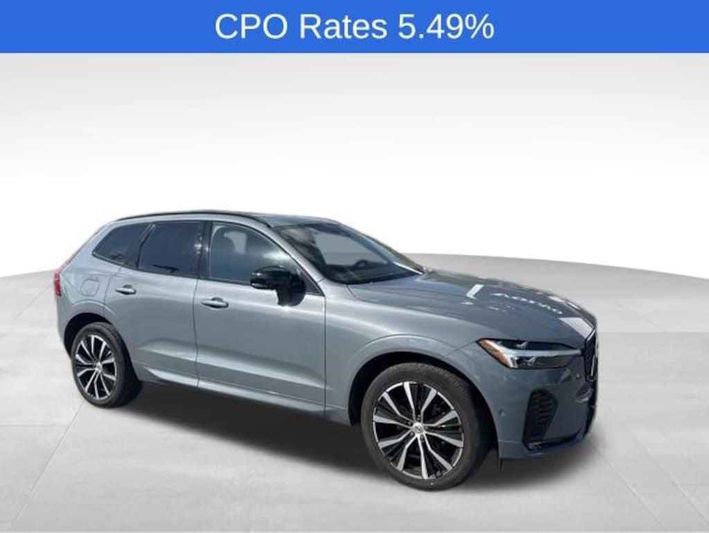 Used 2023 Volvo XC60 B5 Plus Dark Theme SUV