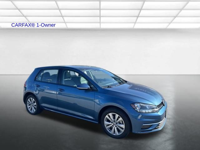 2018 Volkswagen Golf TSI SE Auto's photo