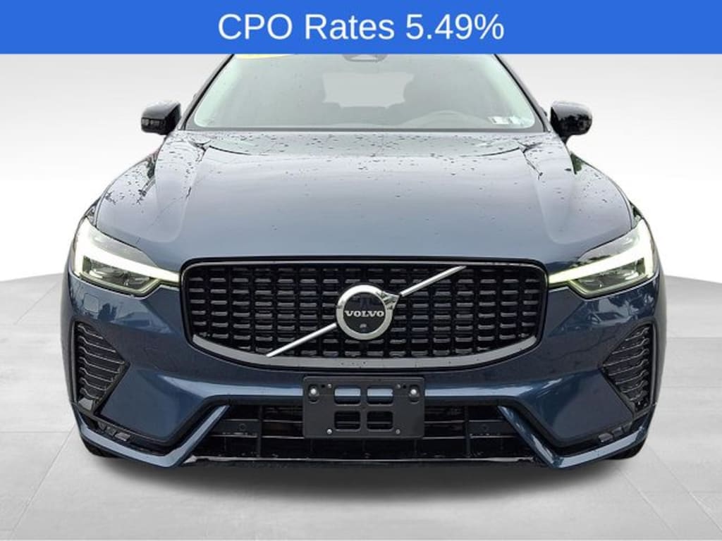 Certified 2023 Volvo XC60 B5 Plus Dark Theme SUV