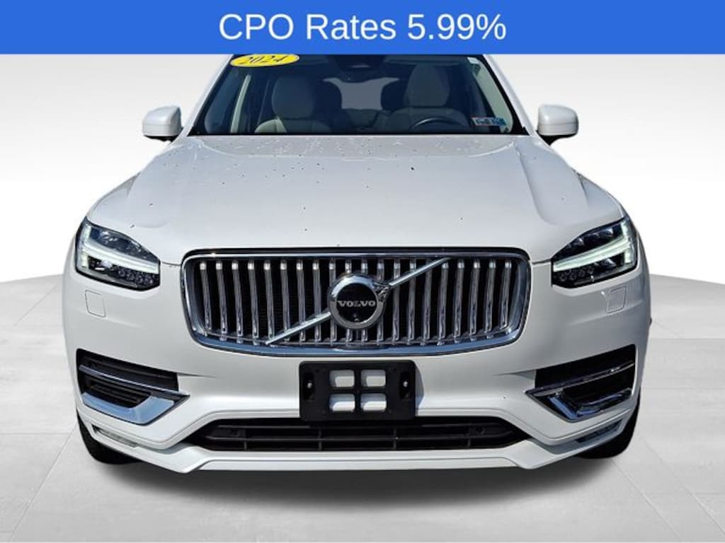 Certified 2024 Volvo XC90 B5 Plus SUV